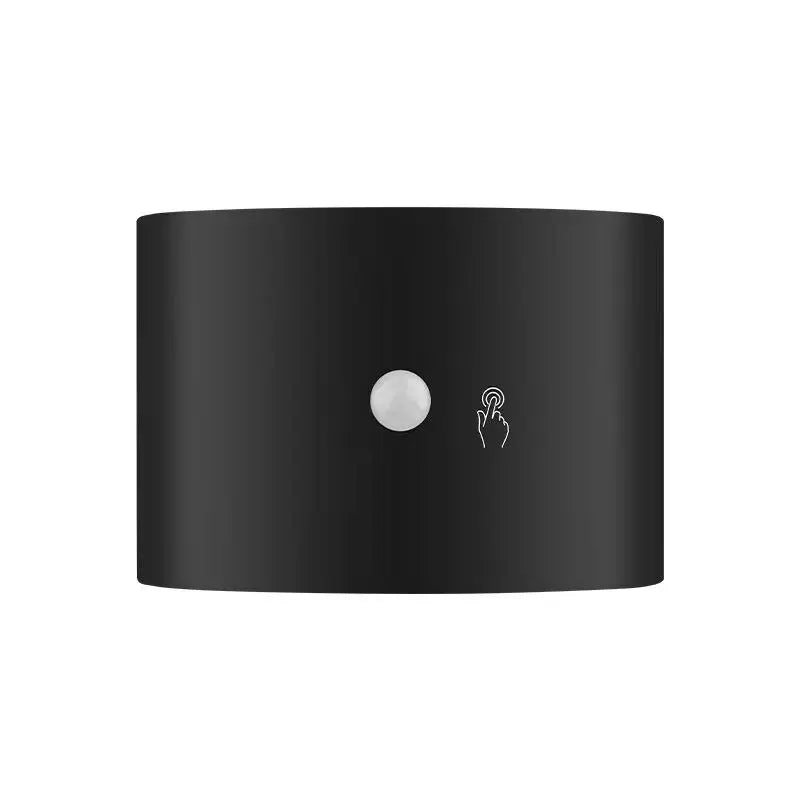 Rechargeable Motion Sensor Wall Lamp – LED Touch Control Light for Bedroom, Living Room & Corridor