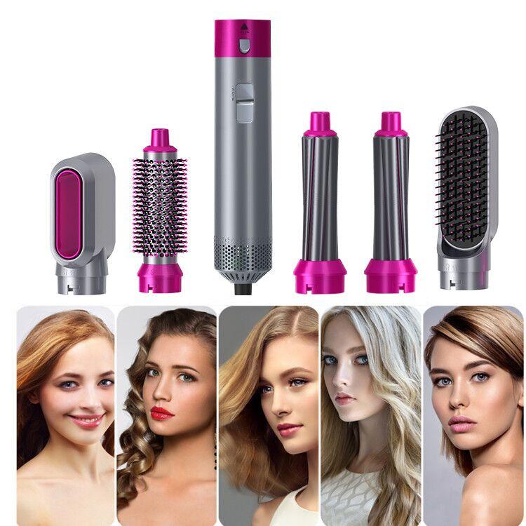 5 in 1 Professional Airwrap Complete Hair Styling Tool