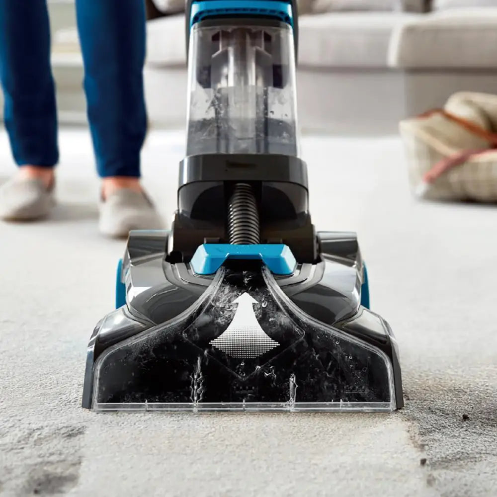 Powerful 1200W Wet & Dry Upright Vacuum Cleaner – Deep Cleaning for Hard Floors, Carpets & Pets