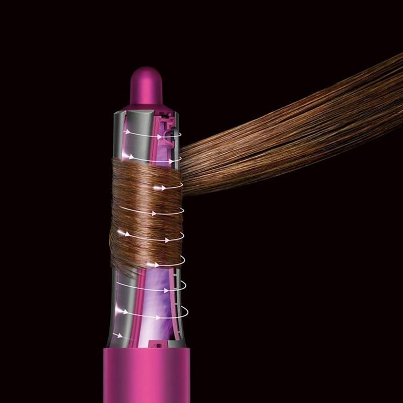 5 in 1 Professional Airwrap Complete Hair Styling Tool