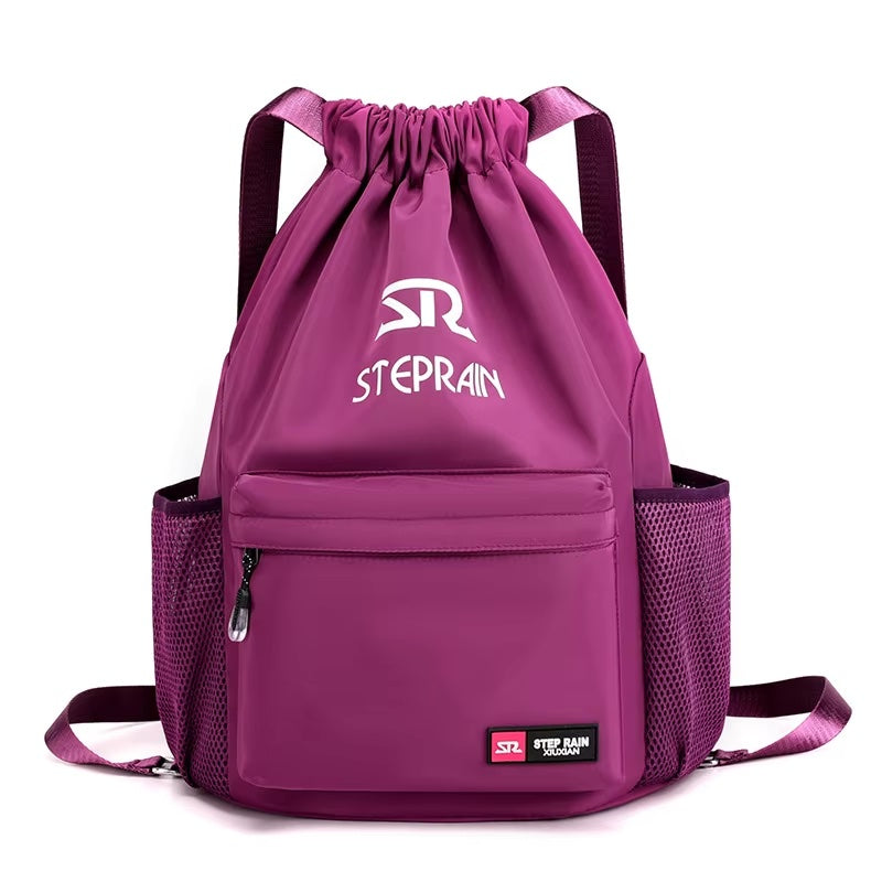 Adjustable Drawstring Bag - Lightweight & Versatile Bag for Everyday Use