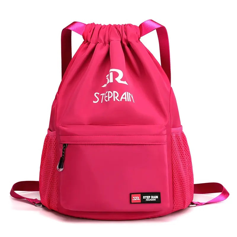 Adjustable Drawstring Bag - Lightweight & Versatile Bag for Everyday Use
