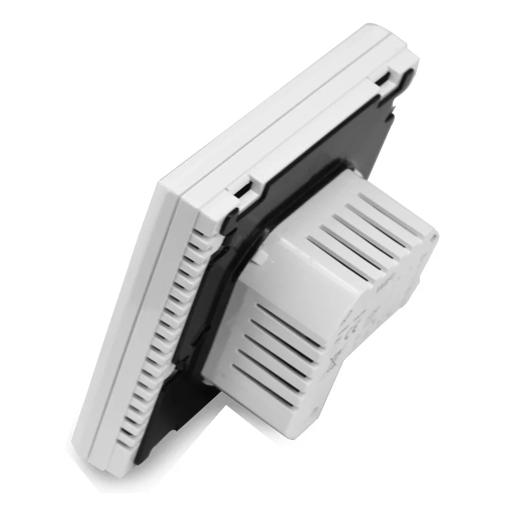 WiFi Smart Digital Thermostat – Programmable Cooling & Heating Control for Hotel, Office & Apartment