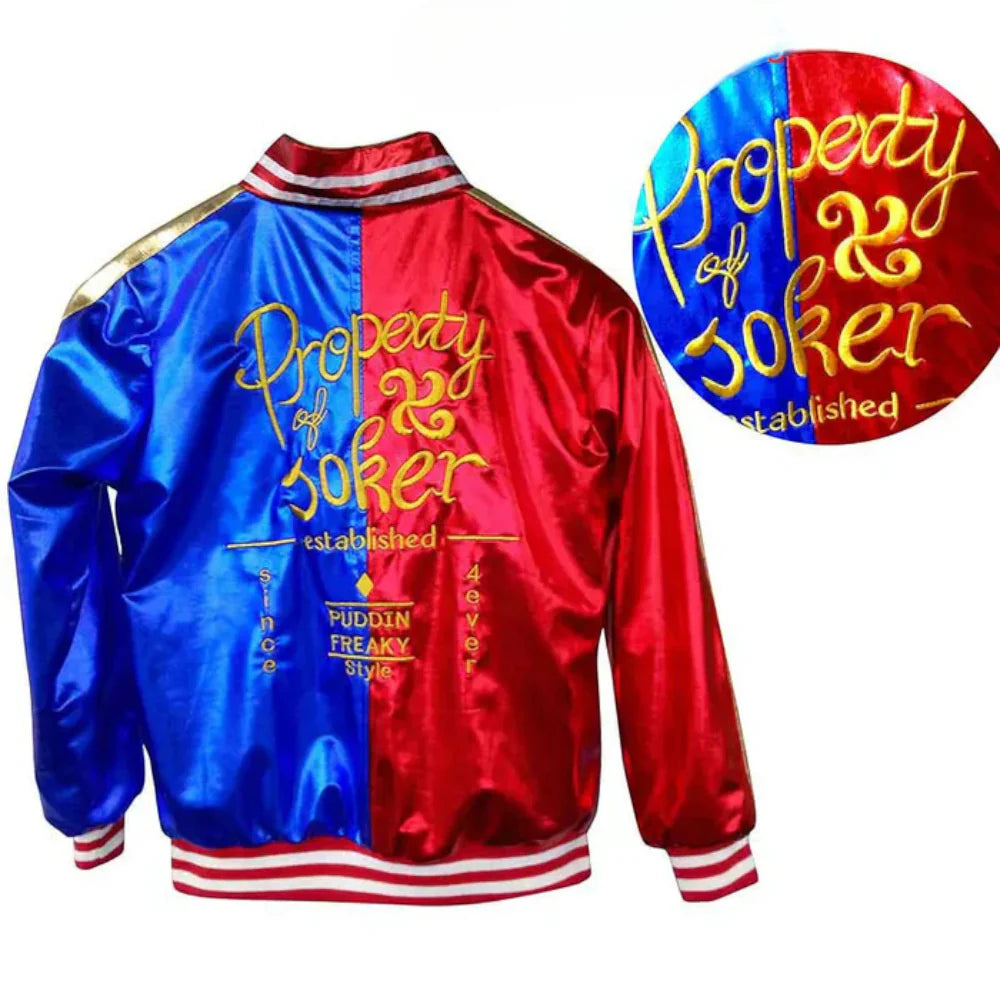 Clown Costume Women Jacket Shorts Set