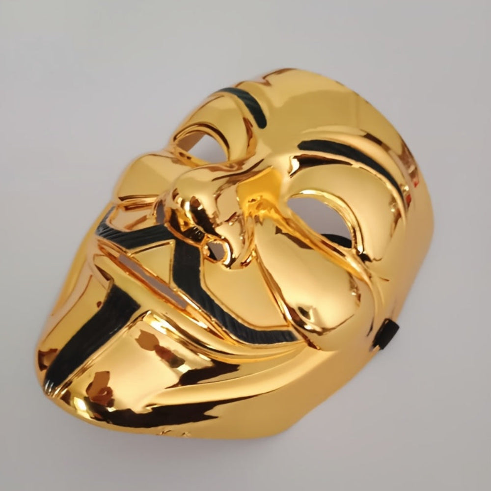 Halloween Mask Couples Funky V-Mask