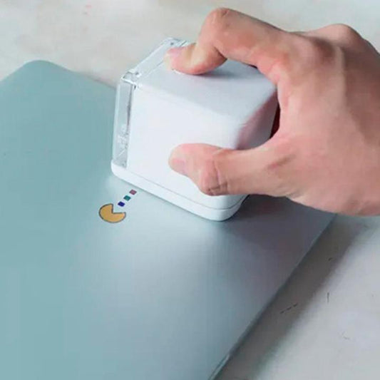 Portable Handheld Inkjet Mobile Color Printer