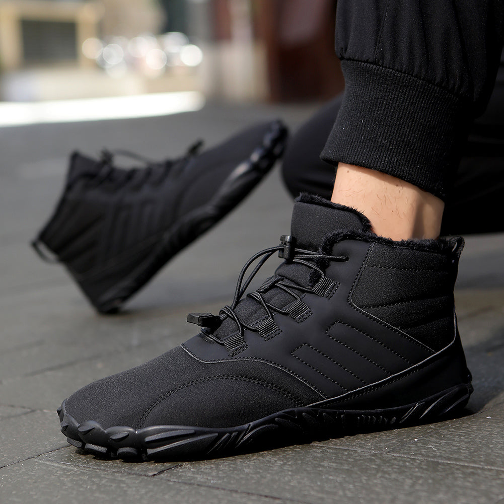 Avichic™ Fleece Pro - Hiking - Climbing Winter Barefoot Shoes