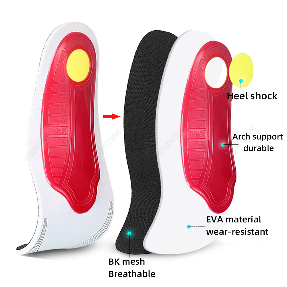 Avichic™ Arch Clouds - Orthopedic Arch Support Insoles