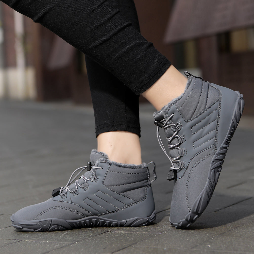 Avichic™ Fleece Pro - Hiking - Climbing Winter Barefoot Shoes