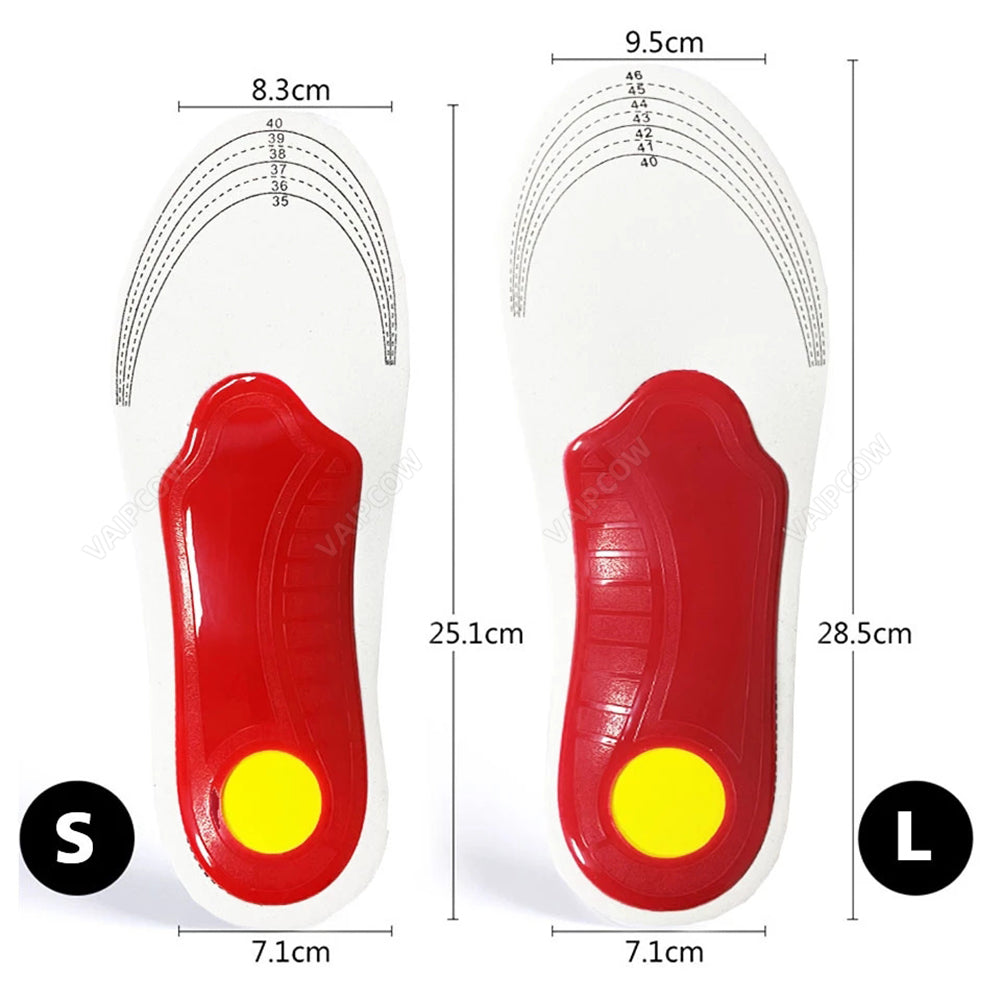 Avichic™ Arch Clouds - Orthopedic Arch Support Insoles