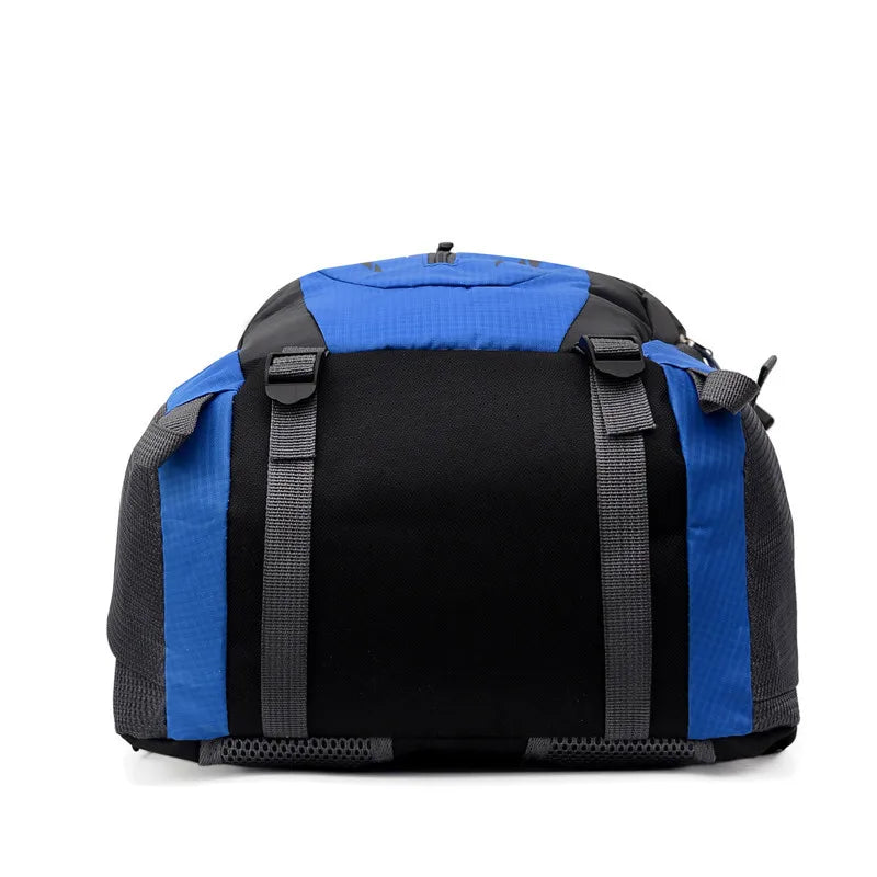 HM-M200 Unisex Hiking & Travel Backpack – Waterproof, Durable & Multi-Functional (36–56L)