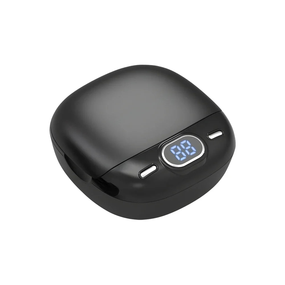 Mini Wireless Sleep Earbuds X55 – Invisible In-Ear Headphones with HiFi Sound & Touch Control for Gaming, Bedtime, Travel