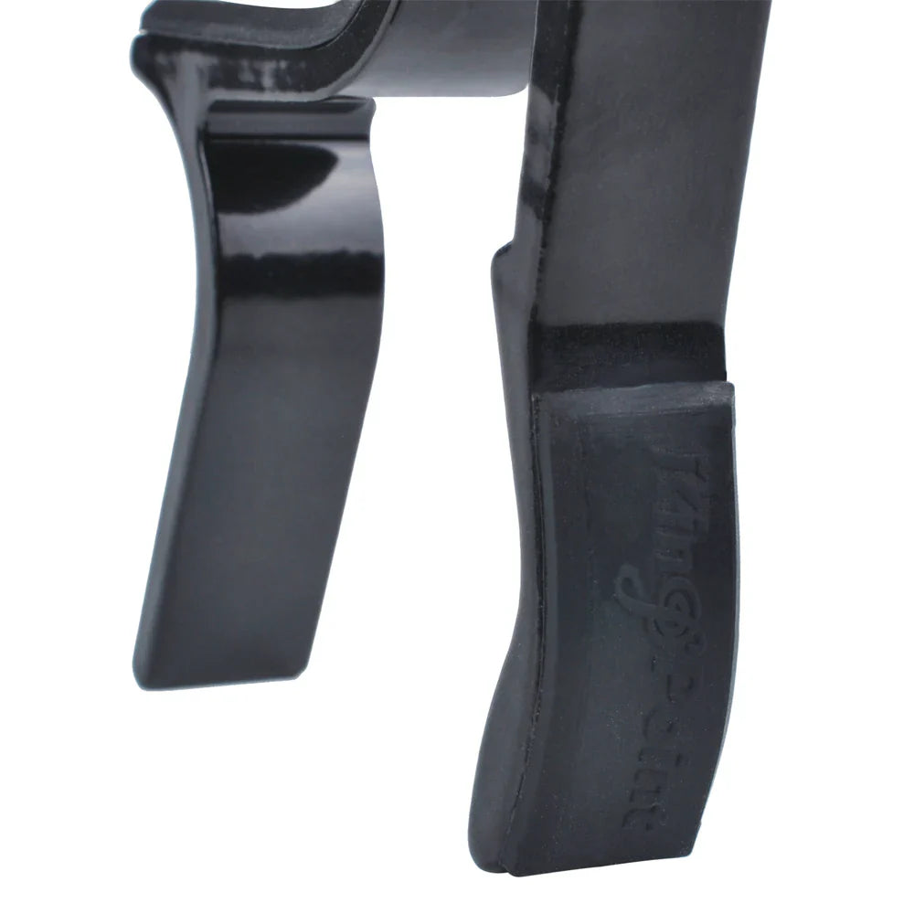 Avichic™ Aluminum Alloy 6-String Guitar Capo – Black Adjustable Clamp for Acoustic & Classical Guitars