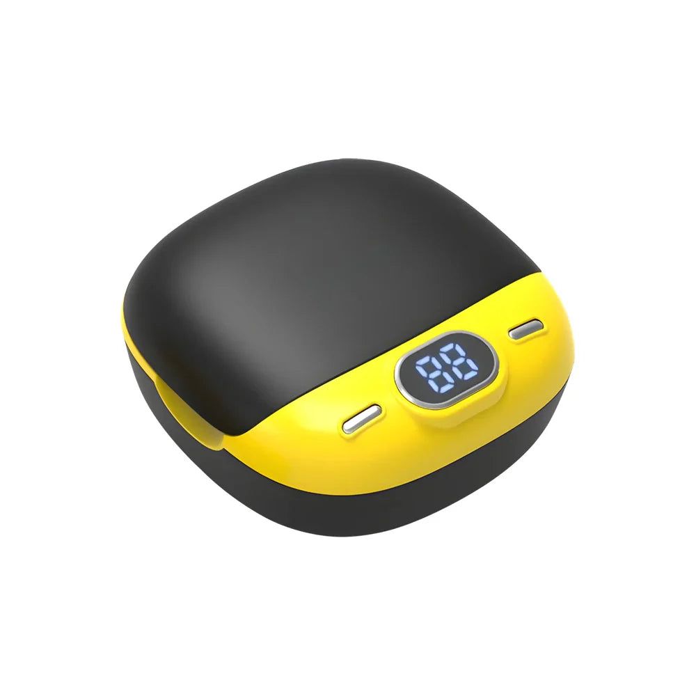 Mini Wireless Sleep Earbuds X55 – Invisible In-Ear Headphones with HiFi Sound & Touch Control for Gaming, Bedtime, Travel