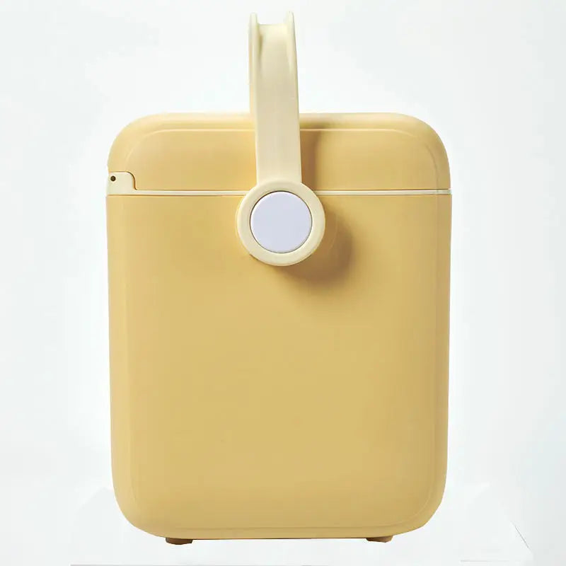 Portable 6L Cooler Box – Leak-Proof & Heavy Duty Ice Box for Camping, Picnic, Beach & Fishing