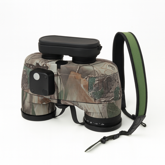 Hunting Gear 10x50 HD Binoculars Floating Optics