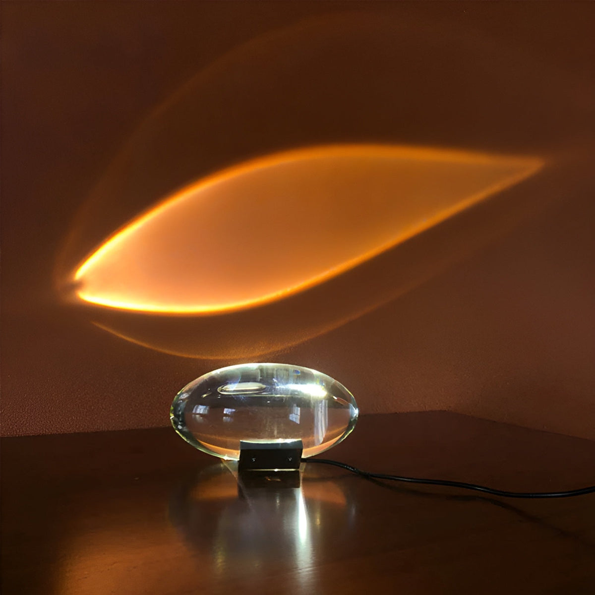Sky Crystal Prism Projection Light
