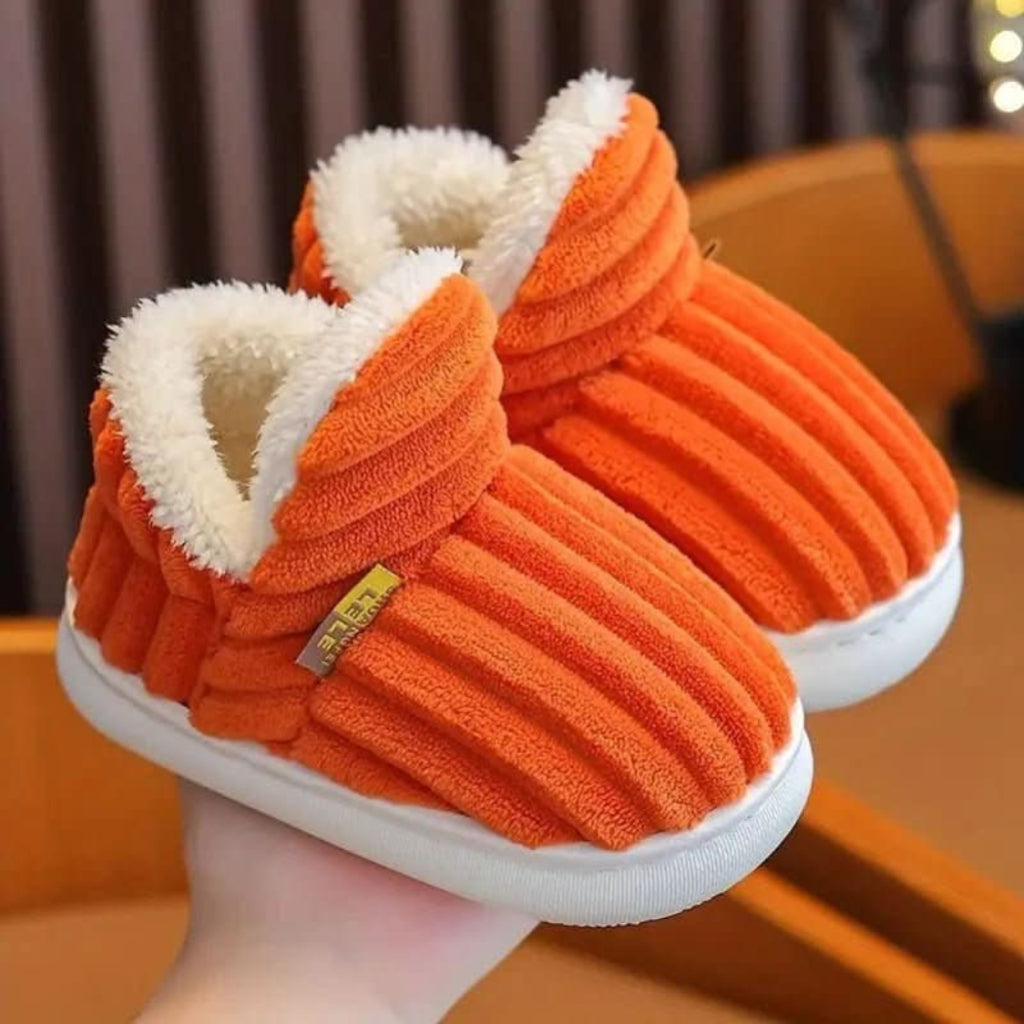House Slippers Indoor Slip On Footwear
