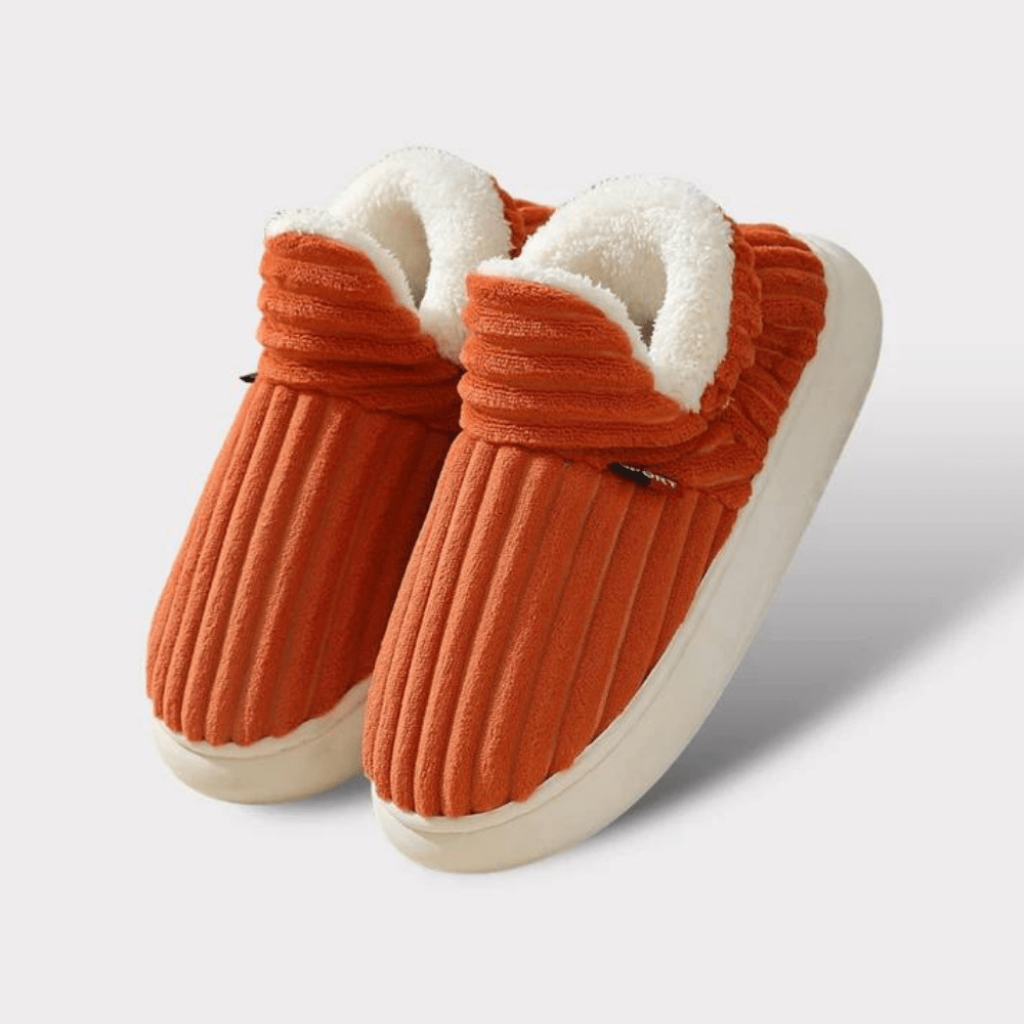 House Slippers Indoor Slip On Footwear