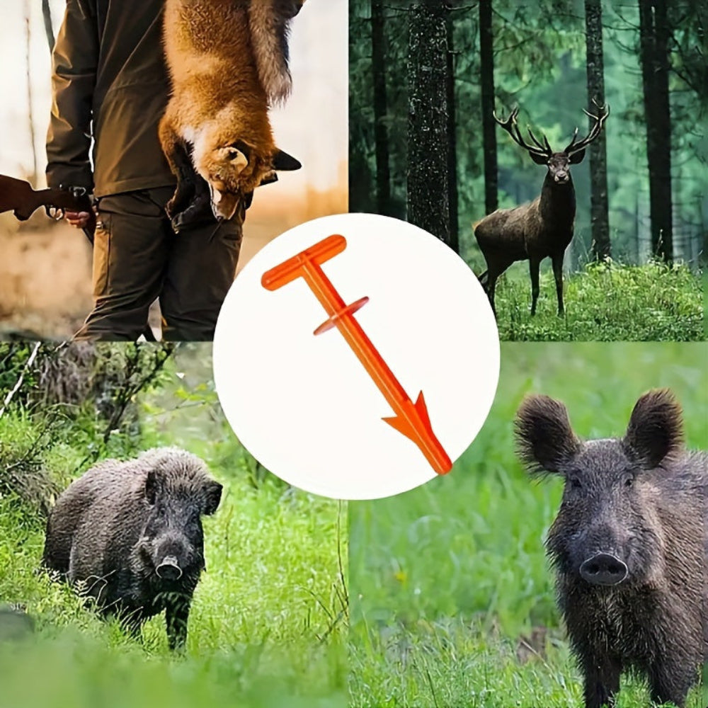 Hunting Gear Animal Field Dressing Tool