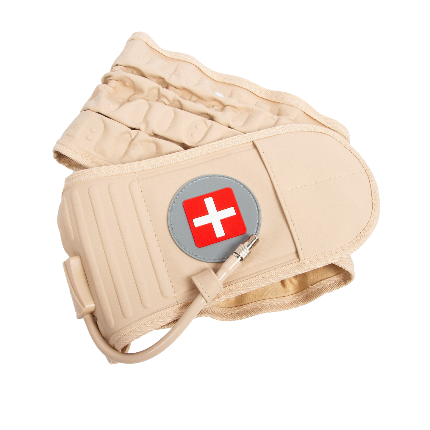 Decompression Back Belt for Lower Back Pain Relief Spine Reset Device Lumbar Traction Support Lifting