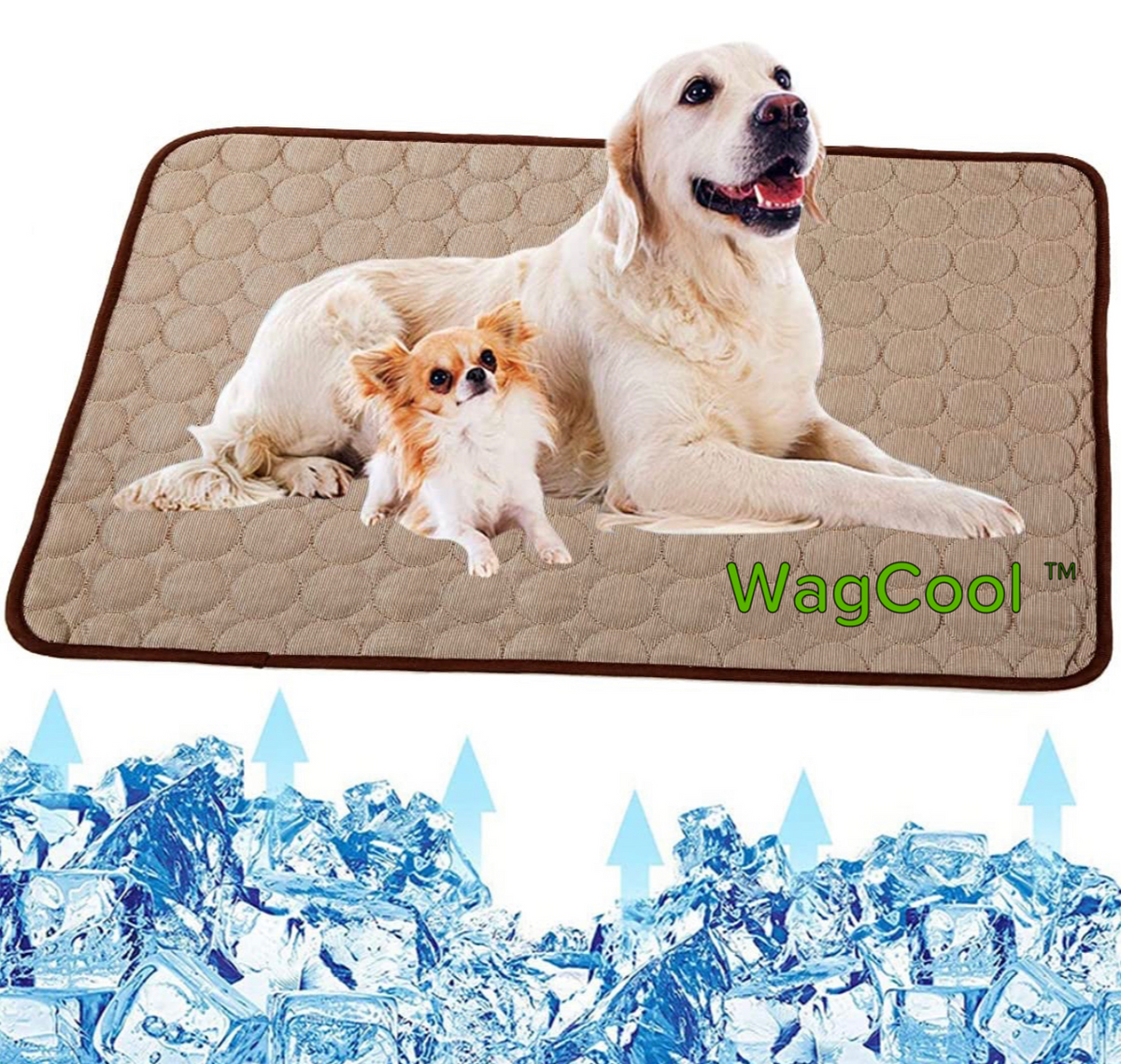 Dog Cooling Mat (Original)