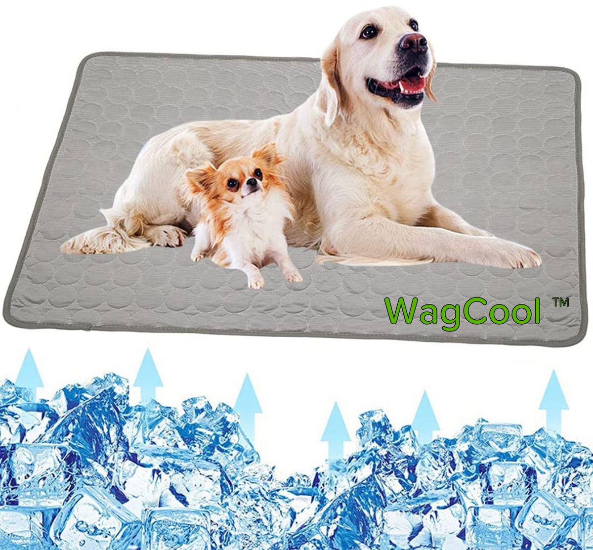 Dog Cooling Mat (Original)