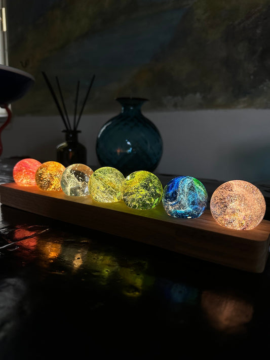 7 Core Memories:Your Galaxy Nightlight