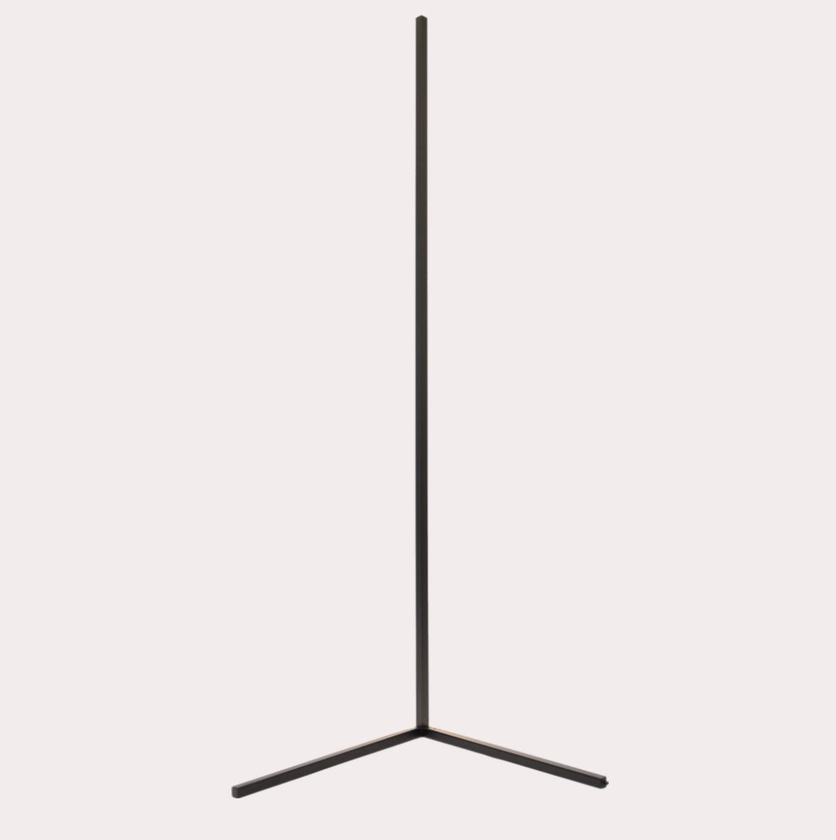 Slim LED Corner Lamp | Adjustable Brightness for Living Room or Bedroom