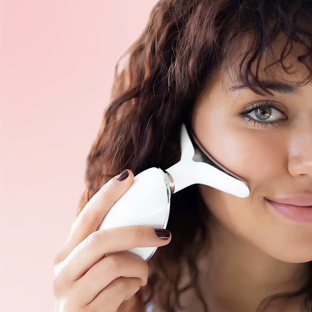 Avichic™ the ultimate face and neck massager