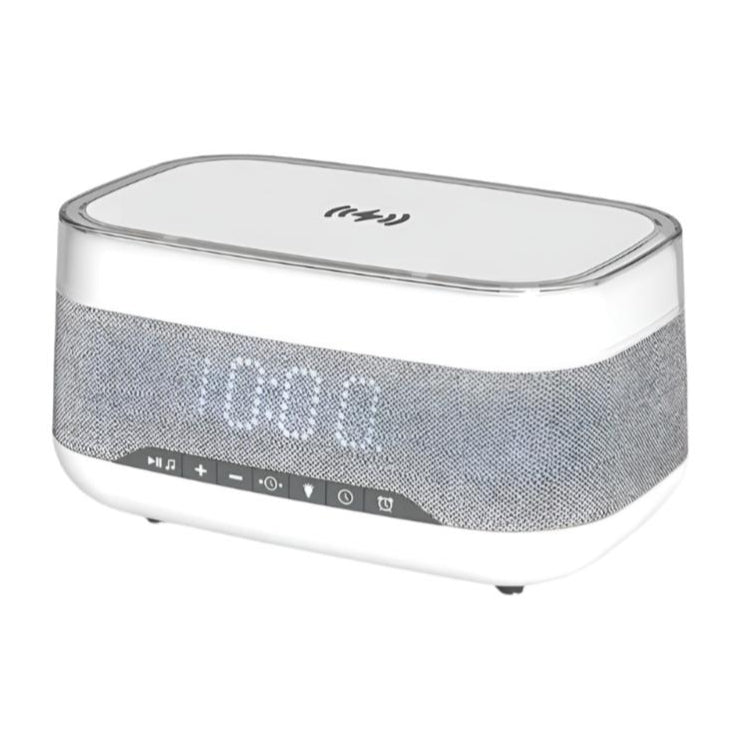 Echo-Time Smart Clock