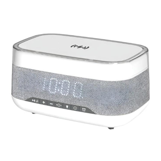 Echo-Time Smart Clock