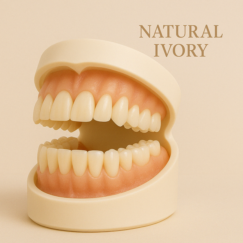Glidewellpd™ - Premium Denture