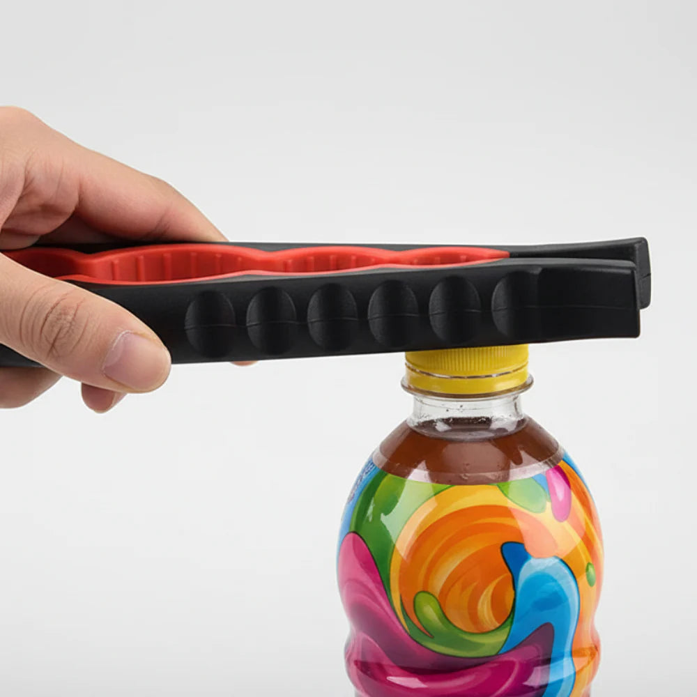 Jar Opener Multi Function Non Slip Kitchen Tool