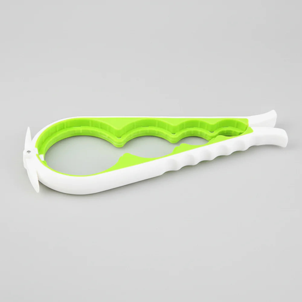 Jar Opener Multi Function Non Slip Kitchen Tool