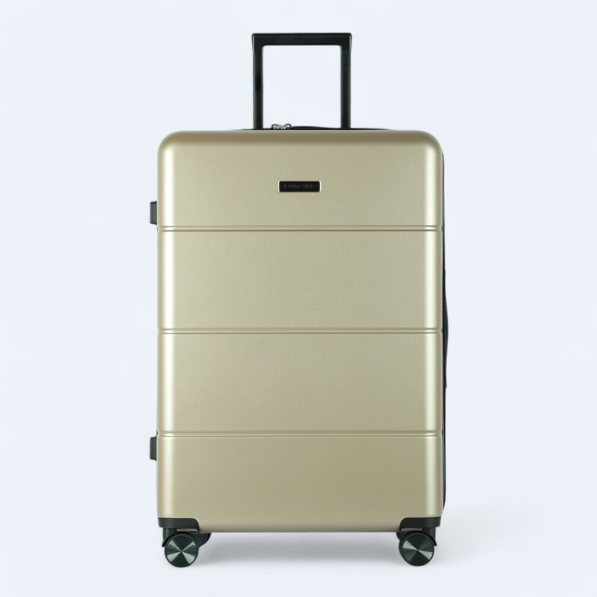 3-Piece Hardshell Luggage Set – Atlas Explorer