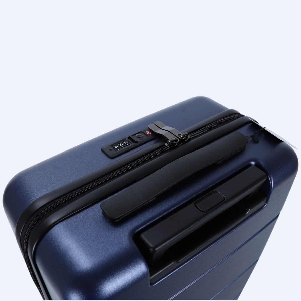3-Piece Hardshell Luggage Set – Atlas Explorer