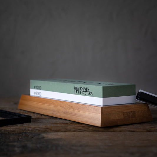 Whetstone Knife Sharpener