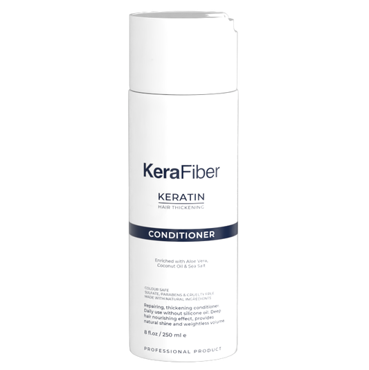 Keratin Hard Water Conditioner