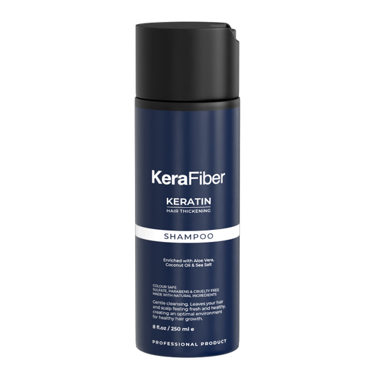 Keratin Hard Water Shampoo
