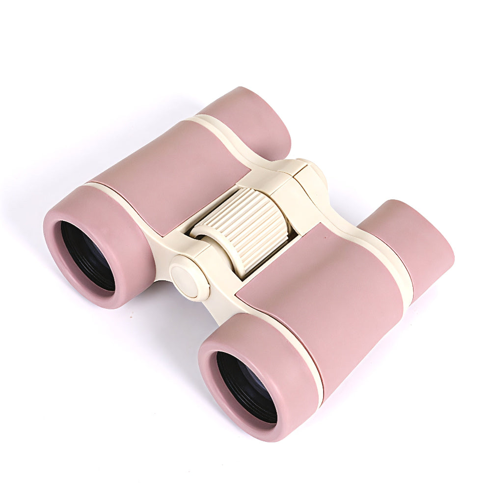 Kids Binoculars Toy Educational Outdoor Adventure Gift Set