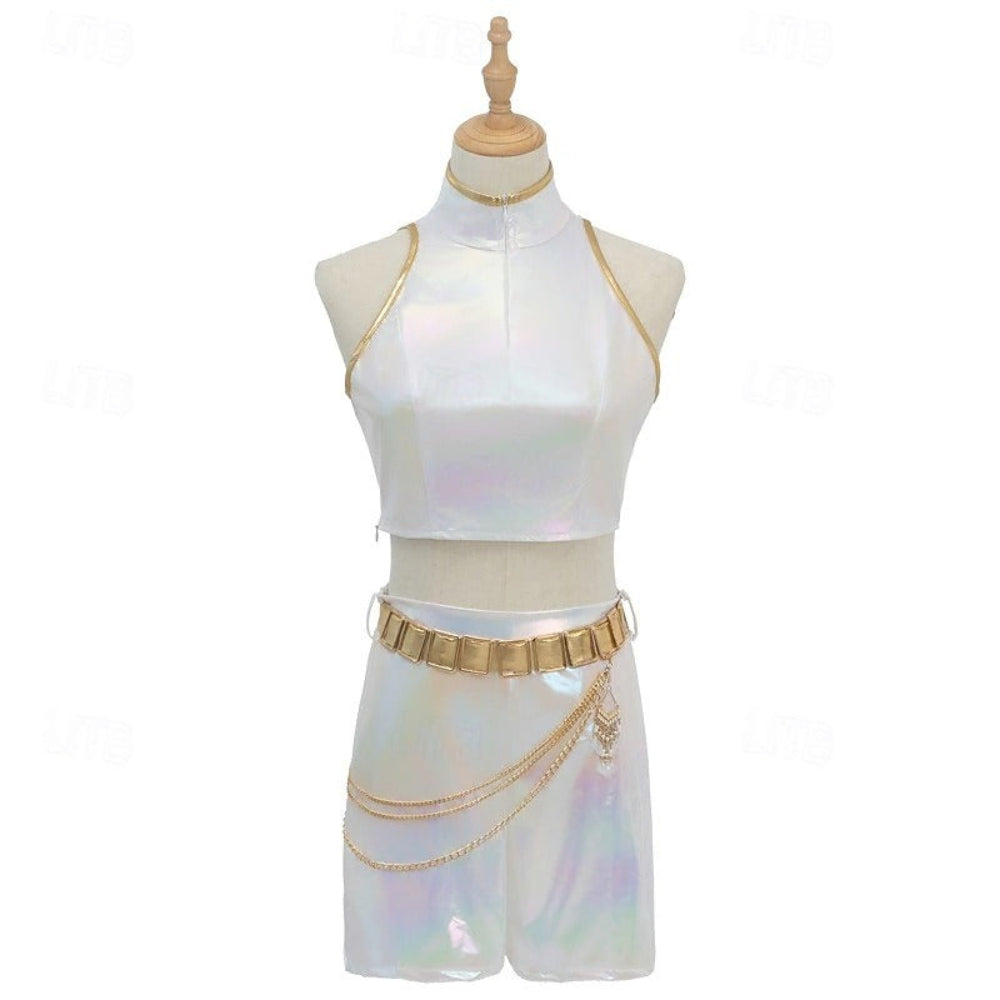 Kids Kpop Costume Idol Outfit