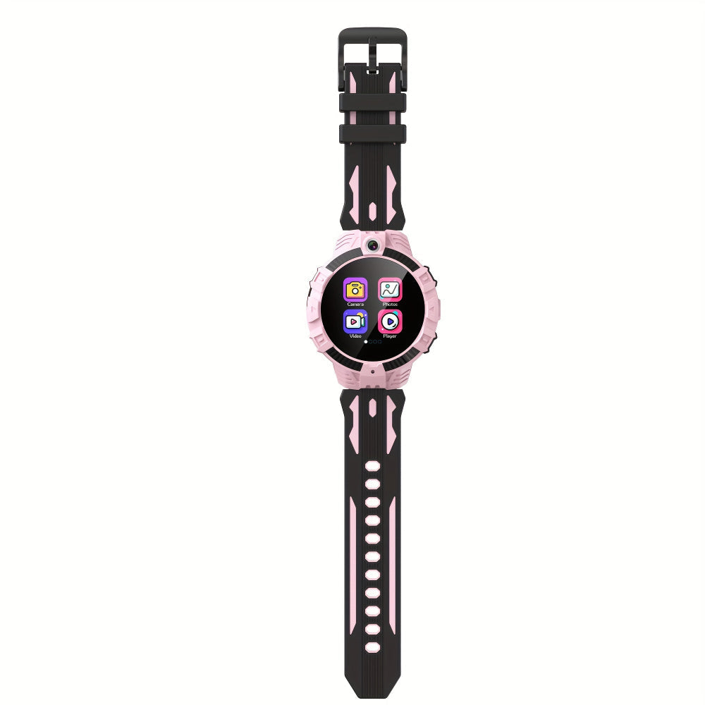 Kids Smart Watch Touchscreen Camera USB Rechargeable Battery