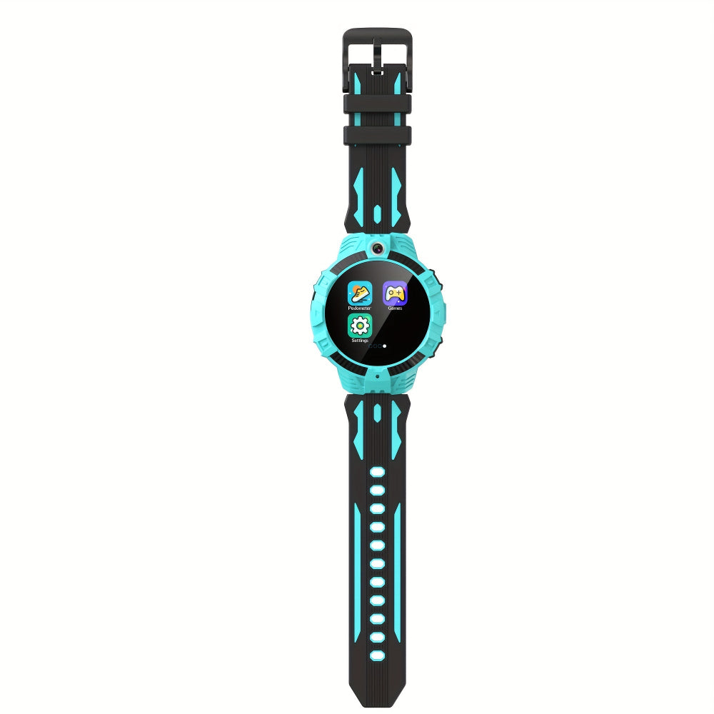 Kids Smart Watch Touchscreen Camera USB Rechargeable Battery