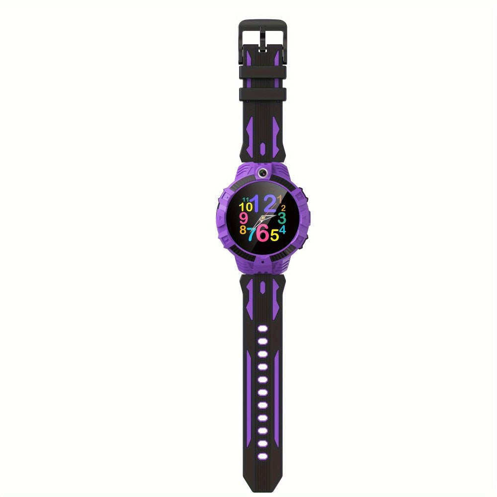 Kids Smart Watch Touchscreen Camera USB Rechargeable Battery