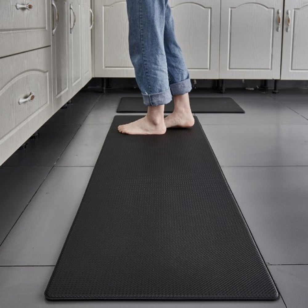 Kitchen Anti Fatigue Mat Cushioned Floor Standing Mat