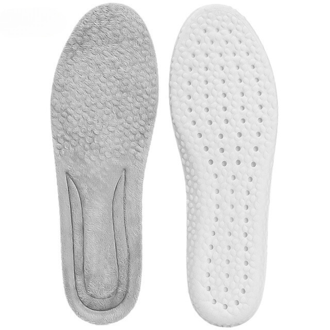 Avichic Connect - Orthopedic Fleece Insoles (conductive)