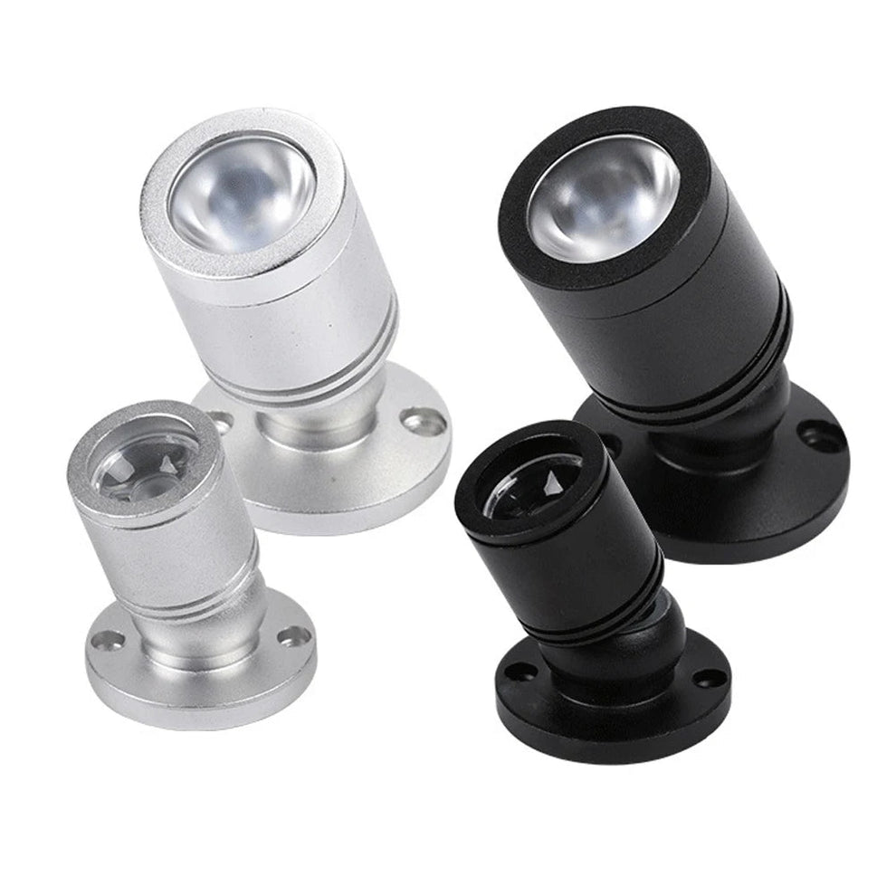 LED Spotlight Mini Adjustable Accent Display Light – Avichic.co