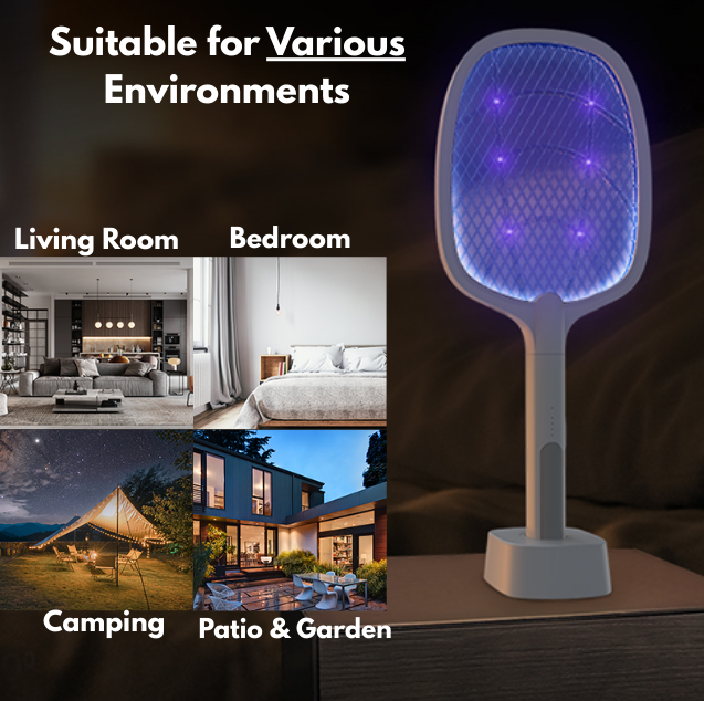 Voltraz Mosquito Swatter