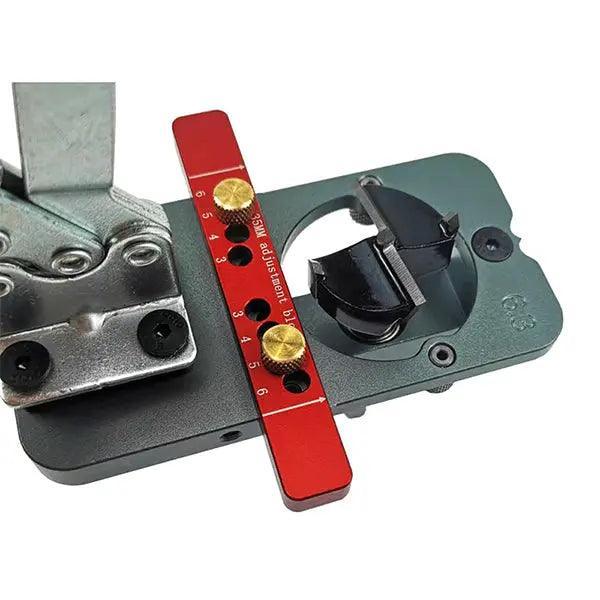 Avichic® 1.37″ Concealed Hinge Boring Jig